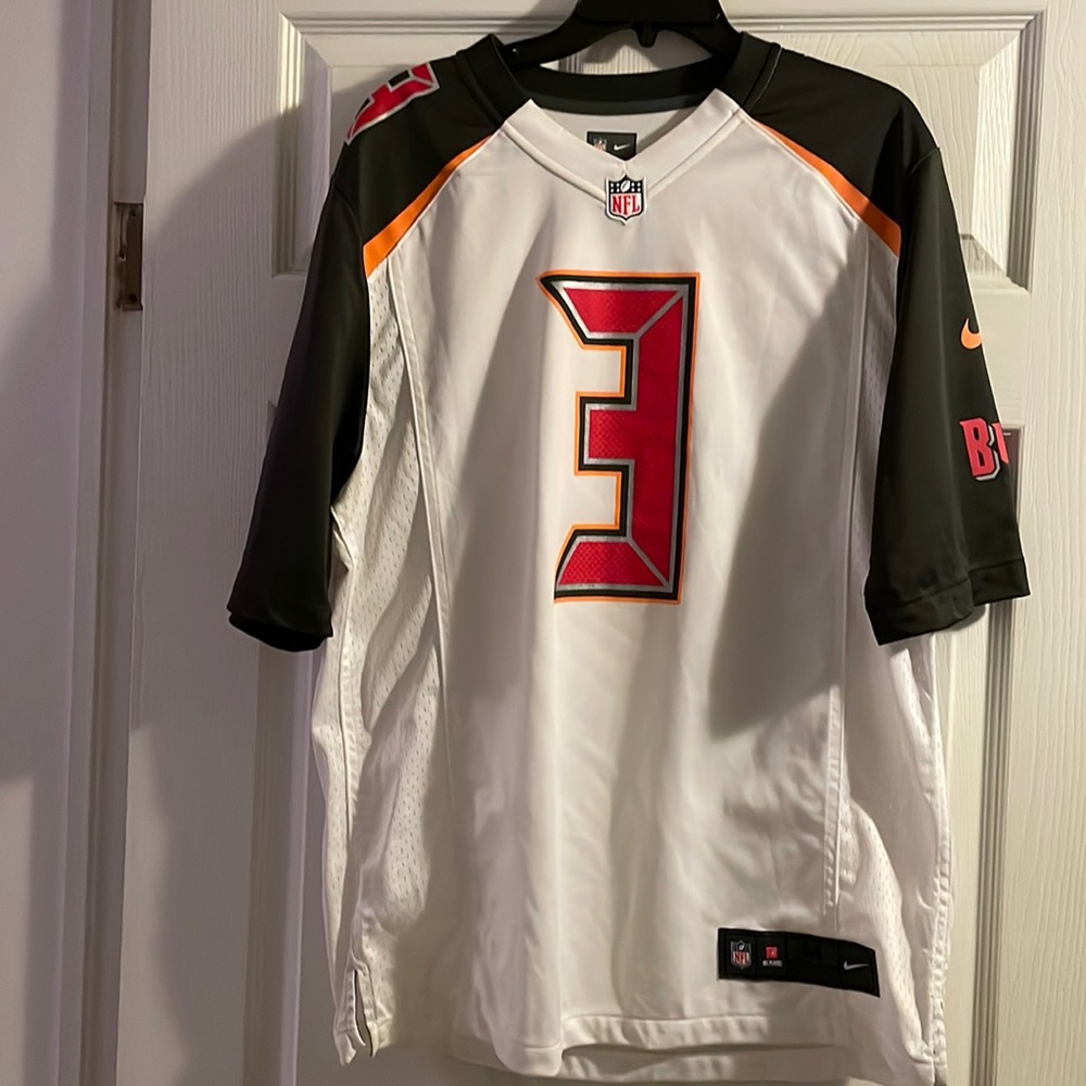 Tampa Bay buccaneers Nike jersey